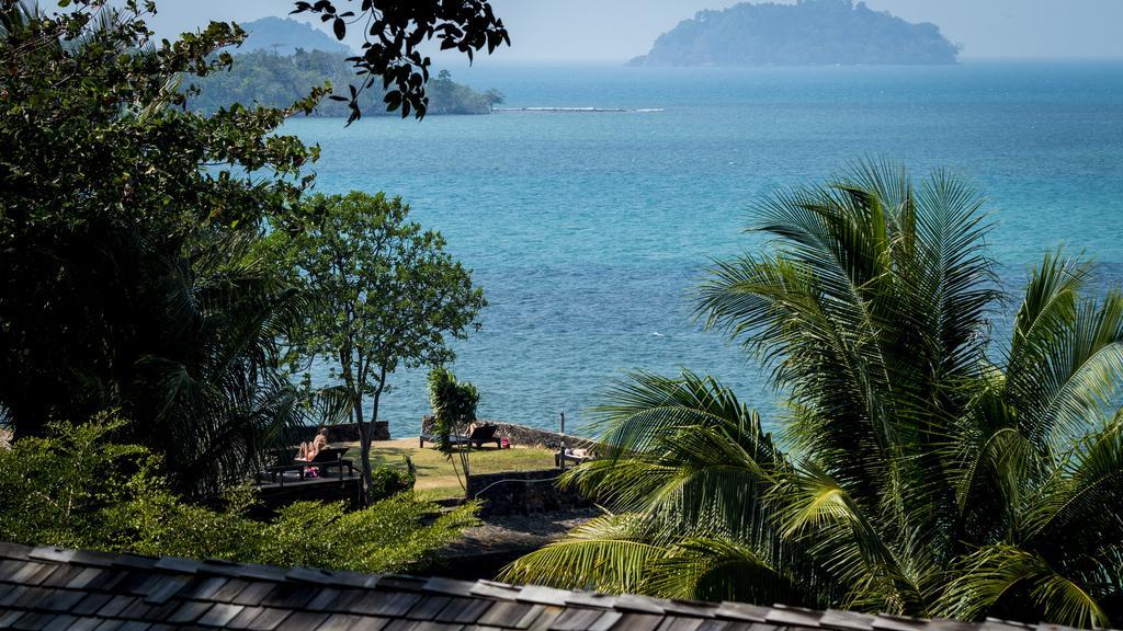 Siam Bay Resort Koh Chang Exterior foto