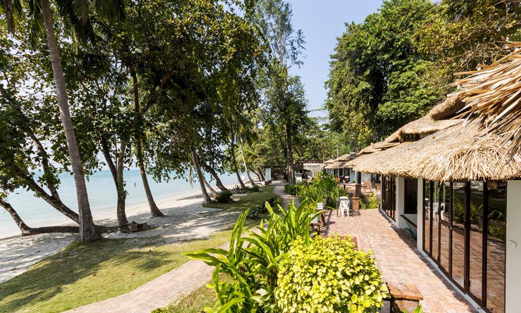 Siam Bay Resort Koh Chang Exterior foto