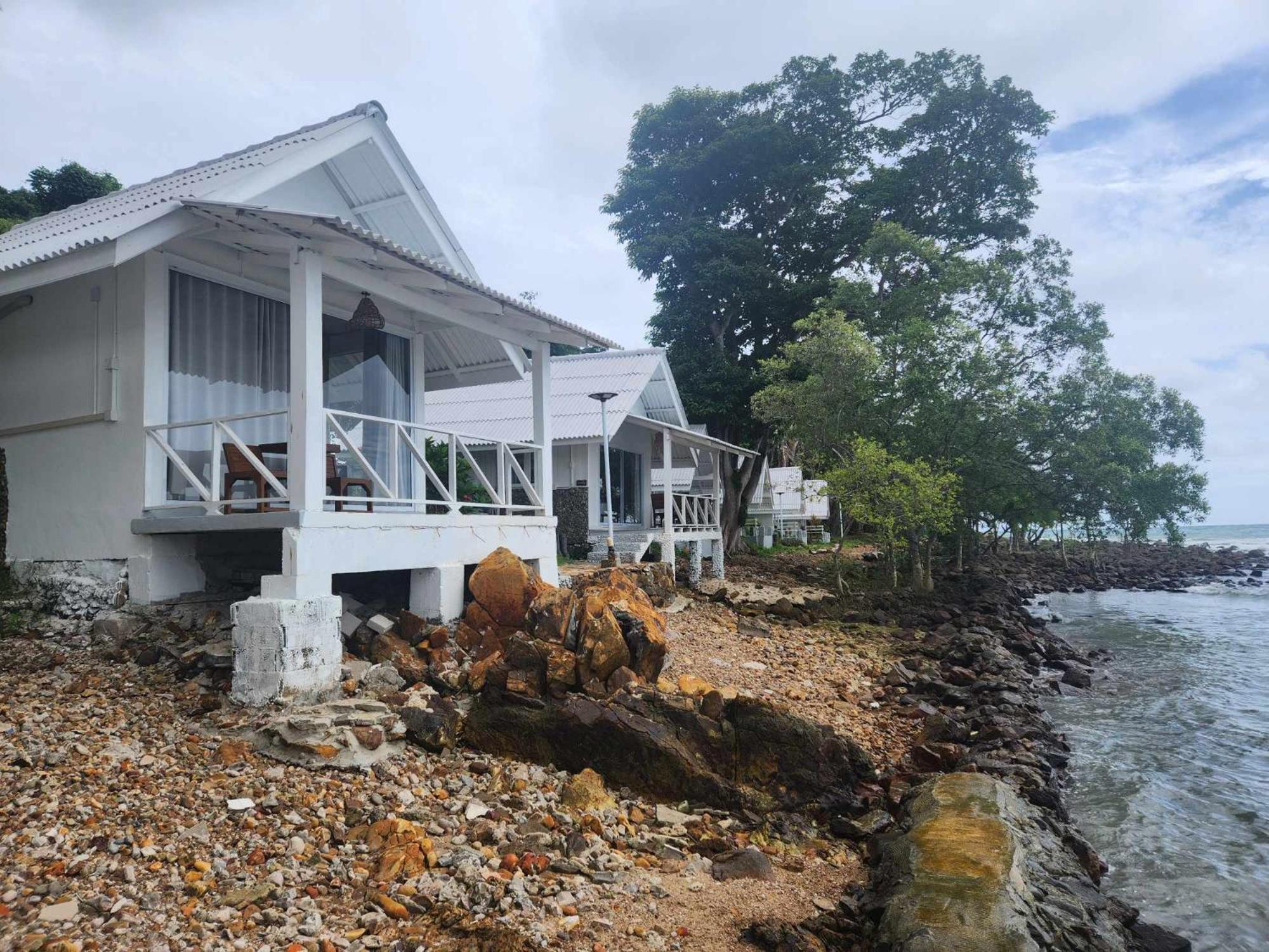 Siam Bay Resort Koh Chang Exterior foto