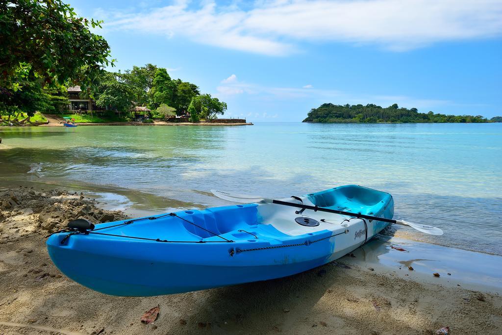 Siam Bay Resort Koh Chang Exterior foto