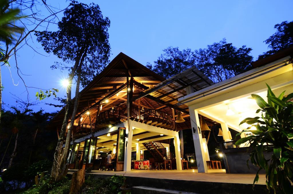 Siam Bay Resort Koh Chang Exterior foto