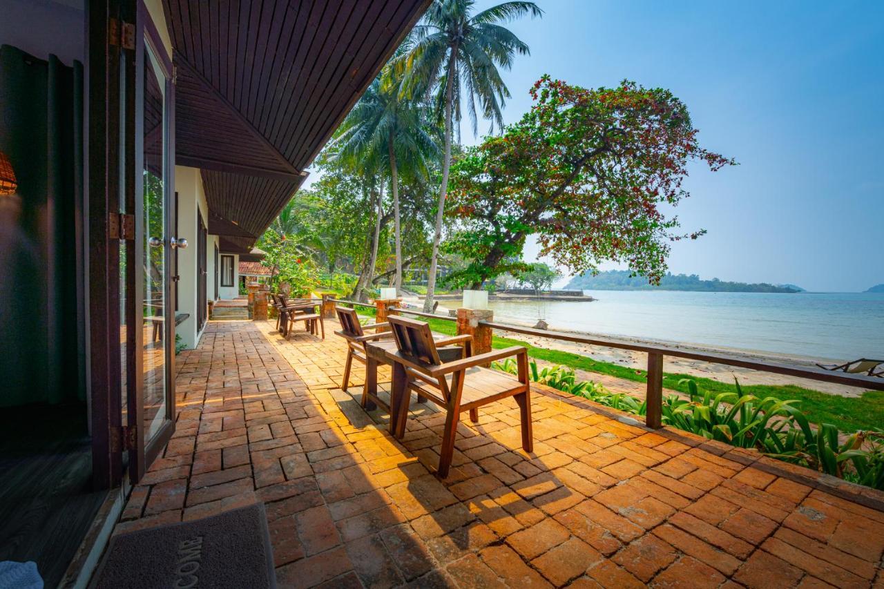 Siam Bay Resort Koh Chang Exterior foto