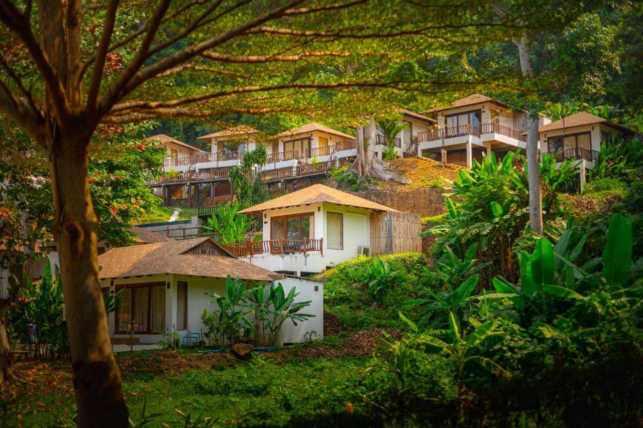 Siam Bay Resort Koh Chang Exterior foto